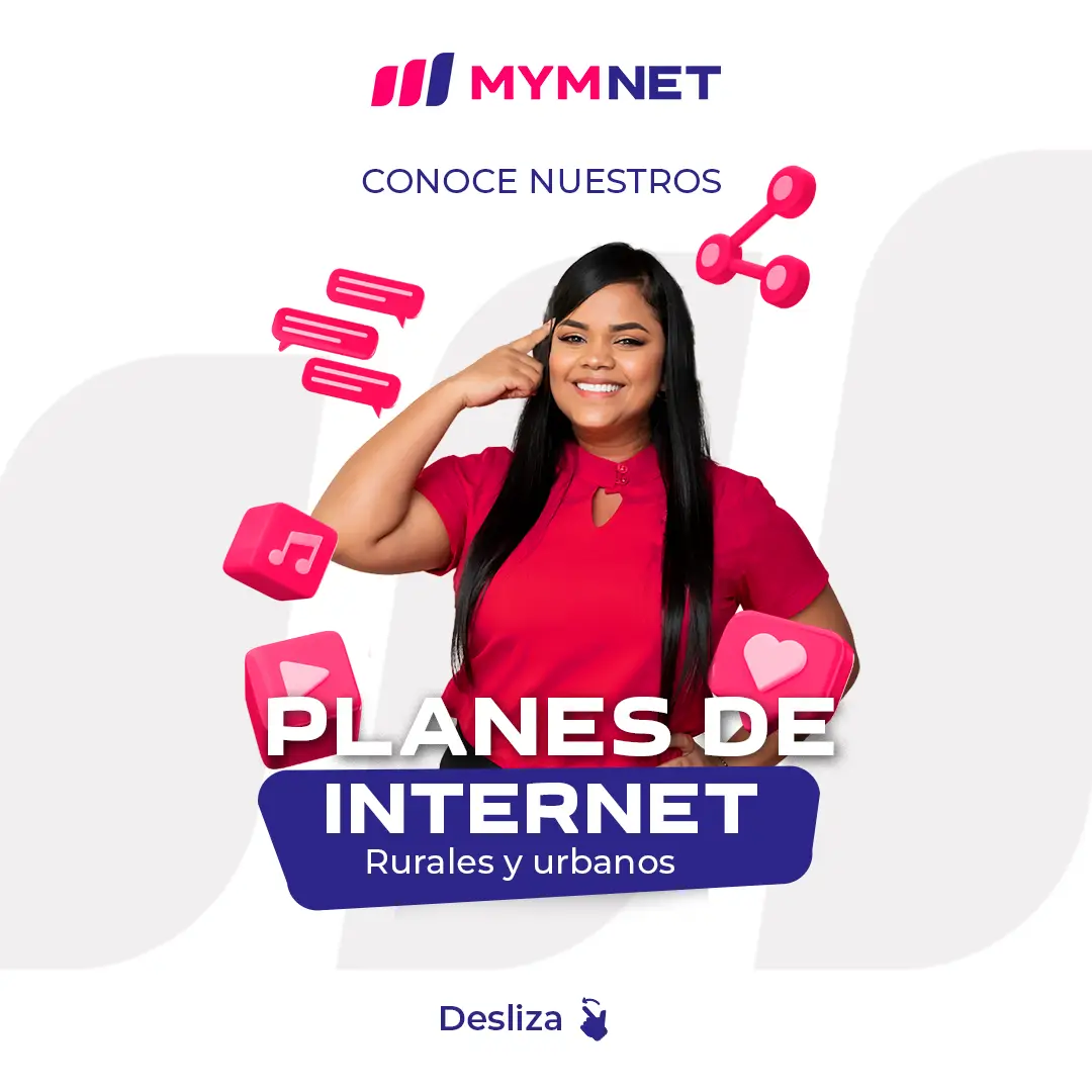PLANES DE INTERNET